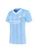 Fotbalové Dres Manchester City Jeremy Doku #11 Dámské Domácí Oblečení 2023-24 Krátký Rukáv